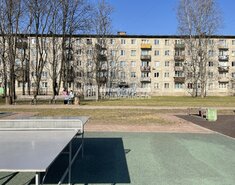 1-комн. кв. 31.5 м² 3/5 этаж