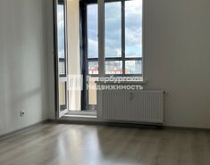 Студия 24.6 м² 7/12 этаж