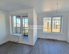 Студия 26.72 м² 2/4 этаж