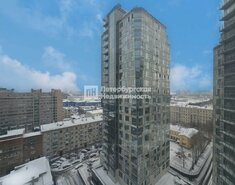Студия 32.6 м² 13/22 этаж