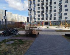 1-комн. кв. 37.4 м² 20/26 этаж