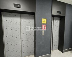 1-комн. кв. 38 м² 2/12 этаж