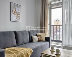 Студия 24.6 м² 4/12 этаж