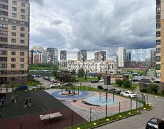 1-комн. кв. 33.2 м² 3/22 этаж
