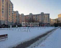 3-комн. кв. 95.7 м² 9/10 этаж