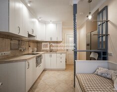 1-комн. кв. 35.8 м² 22/25 этаж