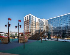 2-комн. кв. 52.8 м² 12/12 этаж