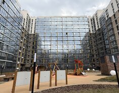 Студия 24.45 м² 8/12 этаж