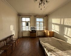 Комната 24.4 м² в 4-комн. кв. 4/4 этаж