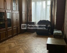 Комната 16.3 м² в 2-комн. кв. 1/5 этаж