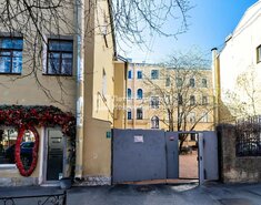 Комната 17.6 м² в 4-комн. кв. 4/4 этаж