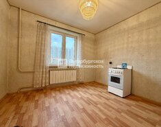 1-комн. кв. 34.6 м² 3/17 этаж