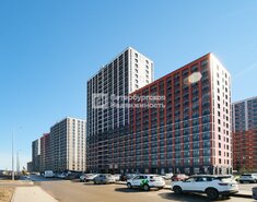 Студия 24.91 м² 17/20 этаж