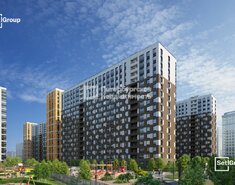 2-комн. кв. 50.3 м² 5/20 этаж