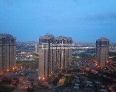 1-комн. кв. 34 м² 25/25 этаж