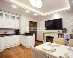 1-комн. кв. 45.8 м² 5/18 этаж