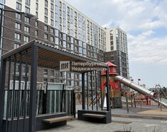 Студия 24.45 м² 8/12 этаж