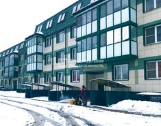 Студия 21.9 м² 2/4 этаж