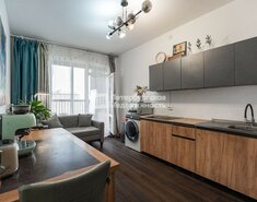 1-комн. кв. 39.2 м² 12/13 этаж