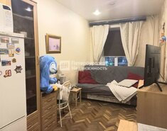 Комната 13.5 м² в 4-комн. кв. 4/5 этаж