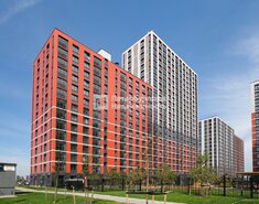 Студия 24.89 м² 12/23 этаж