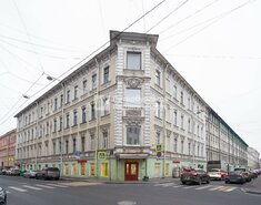 3-комн. кв. 78.4 м² 2/6 этаж