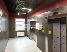 Студия 23.5 м² 6/22 этаж