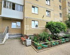 3-комн. кв. 70.1 м² 3/9 этаж