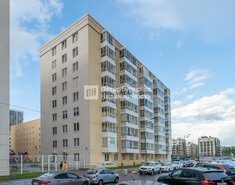 1-комн. кв. 39.6 м² 9/9 этаж