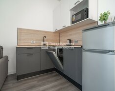 Студия 24.5 м² 12/12 этаж