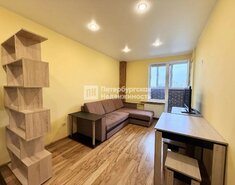 Студия 20.4 м² 3/18 этаж