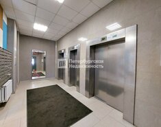 Студия 28.6 м² 15/25 этаж