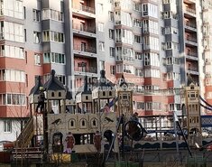 Студия 24.6 м² 13/25 этаж