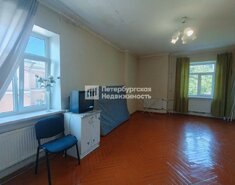 Комната 27.9 м² в 12-комн. кв. 2/2 этаж