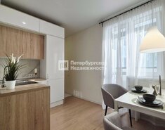 1-комн. кв. 41.5 м² 6/24 этаж