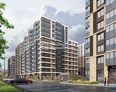1-комн. кв. 41.38 м² 6/9 этаж