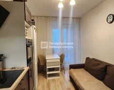 1-комн. кв. 34.5 м² 12/15 этаж