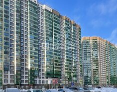 Студия 25.7 м² 19/23 этаж