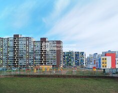 1-комн. кв. 35.1 м² 8/27 этаж