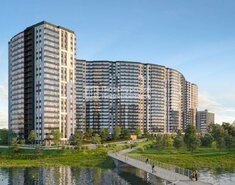 2-комн. кв. 49.1 м² 9/22 этаж