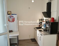 Студия 26.4 м² 12/17 этаж