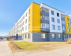1-комн. кв. 35.9 м² 3/4 этаж