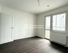 Студия 18 м² 16/25 этаж