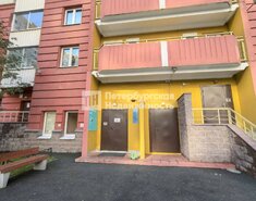 1-комн. кв. 34.6 м² 17/17 этаж