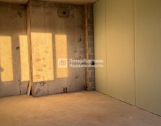 1-комн. кв. 41 м² 2/17 этаж