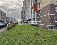 Студия 24.1 м² 9/12 этаж