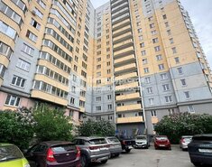 1-комн. кв. 38.8 м² 3/17 этаж