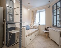 1-комн. кв. 35.8 м² 22/25 этаж