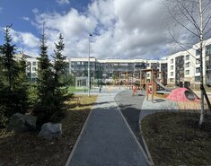 Студия 23.9 м² 1/4 этаж