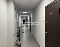 Студия 24.9 м² 2/25 этаж